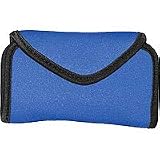 Op/Tech Soft Pouch Snapeez, Large, Horizontal, Royal Blue