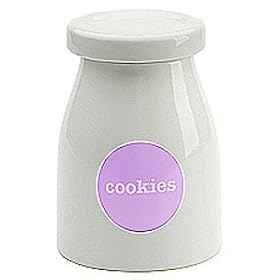 Typhoon Storage Jar - Dot - Cookies by Typhoon