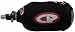 Custom Products Paintball Bottle Cover 68 Ci - Black