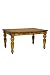 Farmhouse Chic American Lodge Dining Table