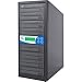 EZ-DUPE 7-Bay DVD/CD 24X Duplicator GS7SOB
