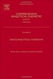 Green analytical chemistry : theory & practice