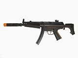 Cyma Cm.023 Auto Electric Spring Gun (VALUE PACK: includes, 1CM.023, 1 P389A, 1 M36 and 1 BB2000 count bottle)