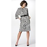 ANNE KLEIN NEW YORK ANIMAL PRINT DRESS at Anne Klein New York