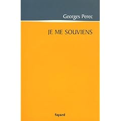 Je Me Souviens