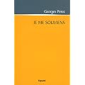 Je Me Souviens
