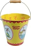 Curious George Tin Pail by Schylling