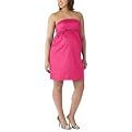 Liz Lange® for Target® Classic Strapless Dress - Fuchsia