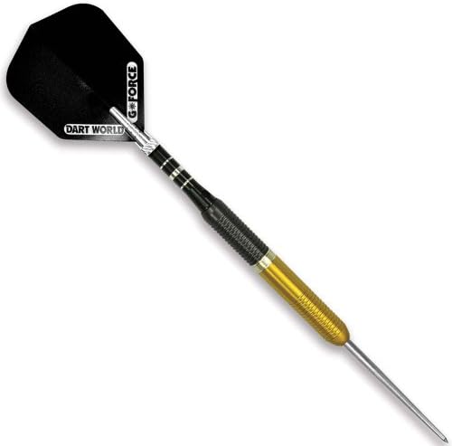 Xtreme Piranha 93% Tungsten Steel Tip Darts 26 Grams 11212