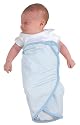 The First Years Swaddler, 2 Pack Blue Whale