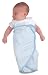 The First Years Swaddler, 2 Pack Blue Whale