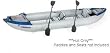 Sea Eagle 420X Inflatable Kayak Hull