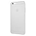 Native Union CLIC Air Case for iPhone 6 Plus, iPhone 6s Plus - Semi-Transparent Ultra Slim Protective Cover with Anti-Slip Texture (Clear V2)