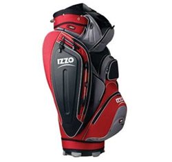 Izzo Pilot Cart Bag