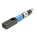 Hanna Instruments HI7609829-3 EC Sensor with O-Ring, For Multiparameter Meter