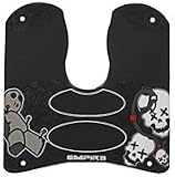 Empire Paintball Invert Mini Grips - Voodoo - Black