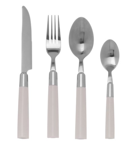 16-Piece Cutlery Set