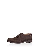 Castellanísimos Zapatos derby (Café)