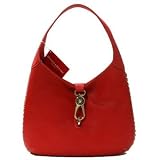AUTHENTIC DOONEY & BOURKE WHIP STITCH LARGE HOBO RU789