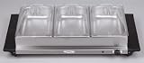 Broil King Triple Buffet Server (NBS-3SP)