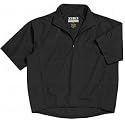 Zero Restriction Mens Short Sleeve Packable Rain Shirts