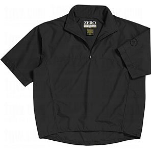 Buy Zero Restriction Mens Short Sleeve Packable Rain Shirts