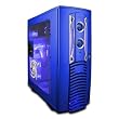 CybertronPC &ndash; Intel Core 2 Duo E6600 2.4GHz / Intel D975XBXLKR Motherboard / 2GB PC5400 (667 MHz) Memory / Gigabit LAN / 500Watt Antec PSU / Blue X-Pleasure Barebone Gamer