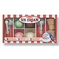 Melissa & Doug Deluxe Ice Cream Parlor Set