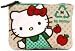 Loungefly Hello Kitty Be Green Deluxe Coin Purse