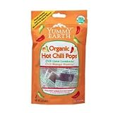 YummyEarth Organic Lollipops Fiesta