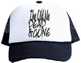 The Old Me Dead And Gone Adult Mesh Hat
