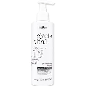 Cycle Vital - Shampooing - Argent - Anti-�ge - 250 ml
