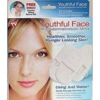 Youthful Face Microdermabrasion Mitts with Bonus Makeup Reomoval Mitt 31iI6oAPEAL Youthful Face Microdermabrasion Mitts with Bonus Makeup Reomoval Mitt