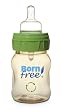 Born Free Twin Pack Wide Neck Bottles, 5 Ounce