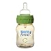 Born Free Twin Pack Wide Neck Bottles, 5 Ounce