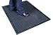 Cushion Step Mat Black 18x24