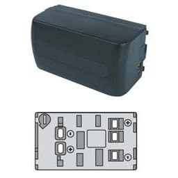 Battery for JVC Camcorder BN-V11U BN-V12U BN-V14U VHS-C