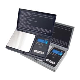 American Weigh Signature Series Digital Pocket Scale