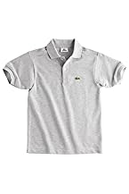 Short Sleeve Chine Pique Polo