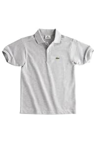 Short Sleeve Chine Pique Polo