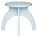 Baby : Q Collection Junior Astronomers Stool Large Blue