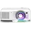 New - Mitsubishi EW331U-ST 3D Ready DLP Projector - 720p - HDTV - 16:10 - NG8904