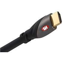 Monster MC 1000HD-2M Ultra-High Speed HDTV HDMI Cable (2 meters)