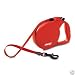 Retractable Dog Leads - Flexi Maxi L Red 50kg-8m