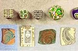 International Inspirations in Polymer Clay - Provence by Dayle Doroshow