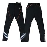 Adidas Ladies Climacool Clima365 Mar Long Tights (Size: 16) (Colour: Black )