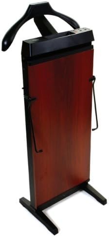 Corby Of Windsor 4400 Pants Press In Mahogany by Corby