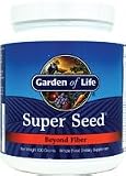 Garden of Life Super Seed Beyond Fiber, 600-Grams