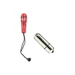 Doc Johnson Pocket Rocket Junior Red Waterproof Adult Sex Toy Kit