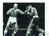 RUBIN HURRICANE CARTER AUTOGRAPHED BOXING AWESOME 16X20 PHOTO (BOXING)